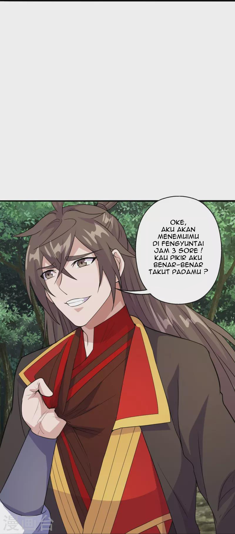 Xianwu Dizun — Chapter 203, halaman 23
